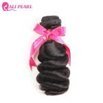 1 Bundle Loose Wave Unprocessed Alipearl Peruvian Hair