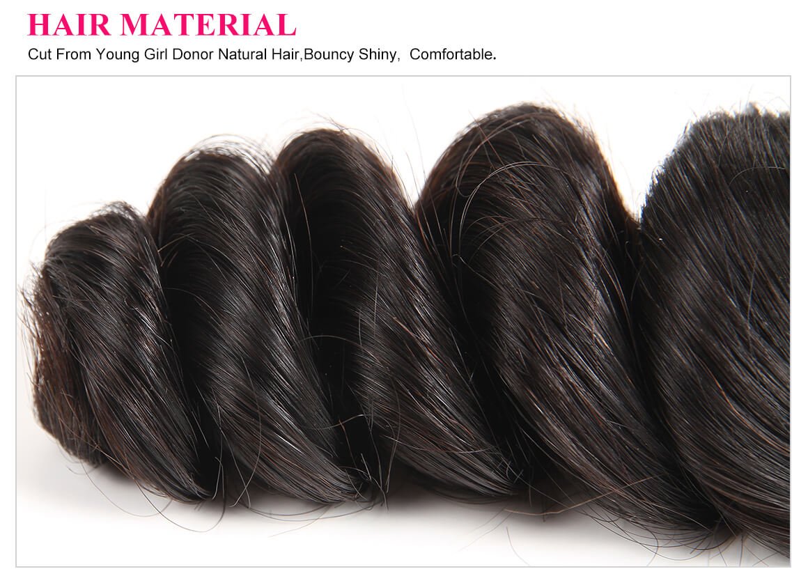 Loose Wave Bundles With Closure
