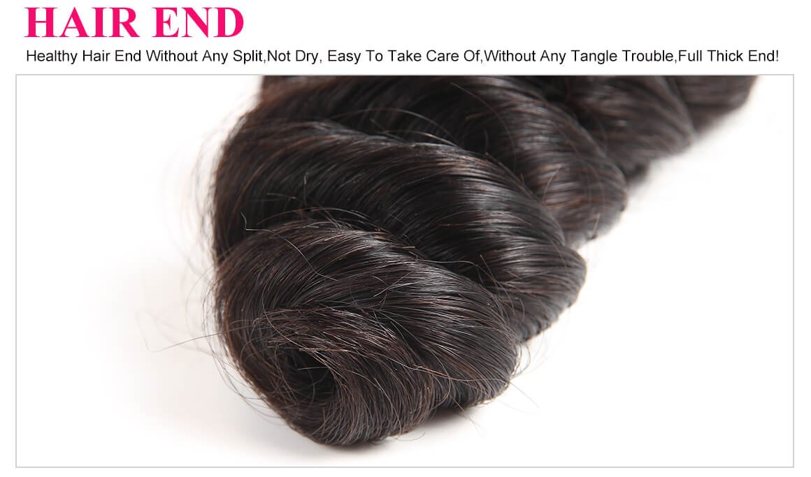 Brazilian Loose Wave