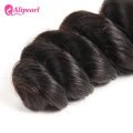 Loose Wave 4 Bundles Alipearl Unprocessed Brazilian Hair - Image 4