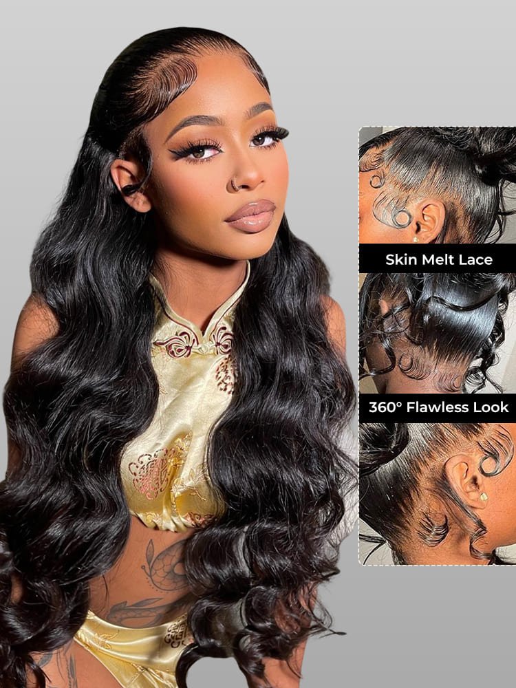 lqdpjwnjgxzkhtfna-jnau6whqsb8emlzwmi-w4jw7_aa_750_1000 180% Density Full Lace Human Hair Wigs Alipearl Brazilian Body Wave Virgin Hair - Image 1