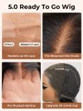 $199 for 2 Glueless Wigs: 13x4 Pre Braided Wig and 7x5 Wig - Image 5