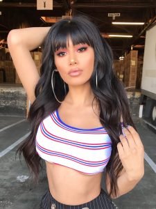 Ready To Go Loose Body Wave Wigs With Bangs Transparent Lace Closure Wigs - Image 7