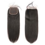 Alipearl Brazilian Straight Human Hair 4*4 5*5 6*6 HD Lace Closure 1Pc - Image 7