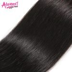 Alipearl Brazilian Straight Human Hair 4*4 5*5 6*6 HD Lace Closure 1Pc - Image 9