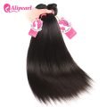 Alipearl Malaysian Virgin Hair Straight 4 Bundles - Image 3