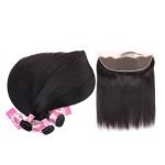 Alipearl 13*6 LY Lace Frontal With Bundles Unprocessed Human Hair - Image 5