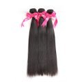 Color 1b Peruvian Straight Hair 3 Bundles/Lot Top Alipearl Hair - Image 6