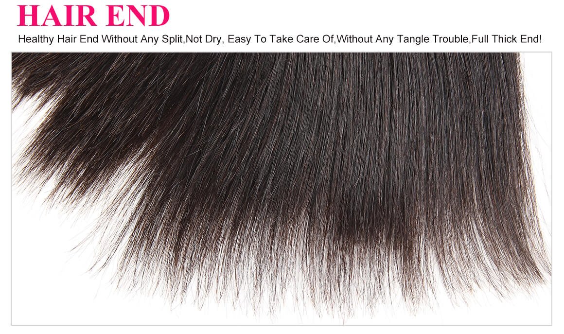 Peruvian Straight Hair