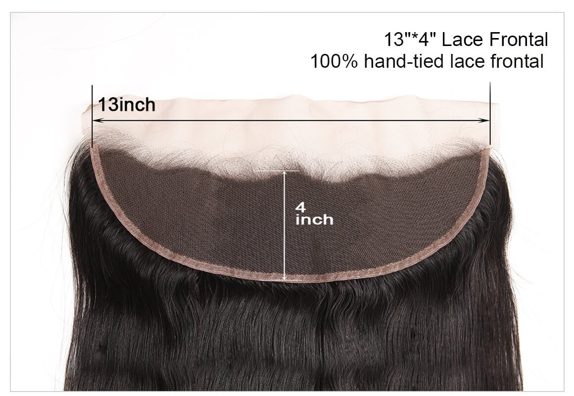 13*4 Lace Frontal