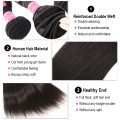 Alipearl Malaysian Virgin Hair Straight 4 Bundles - Image 2