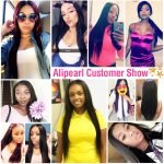 Alipearl 13*6 LY Lace Frontal With Bundles Unprocessed Human Hair - Image 4