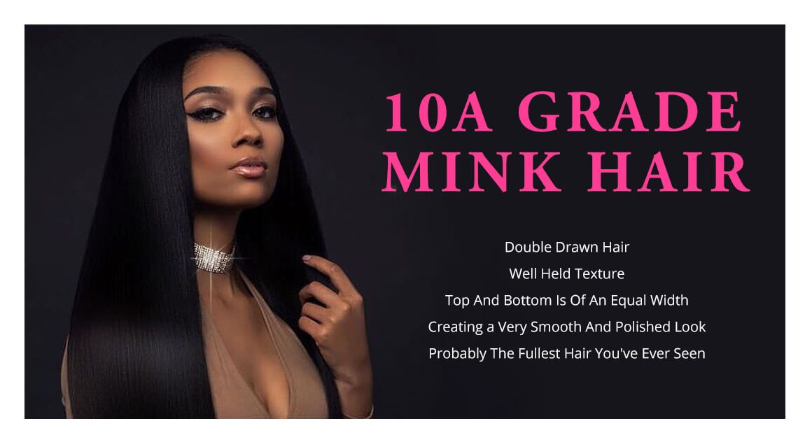 Brazilian Straight Hair