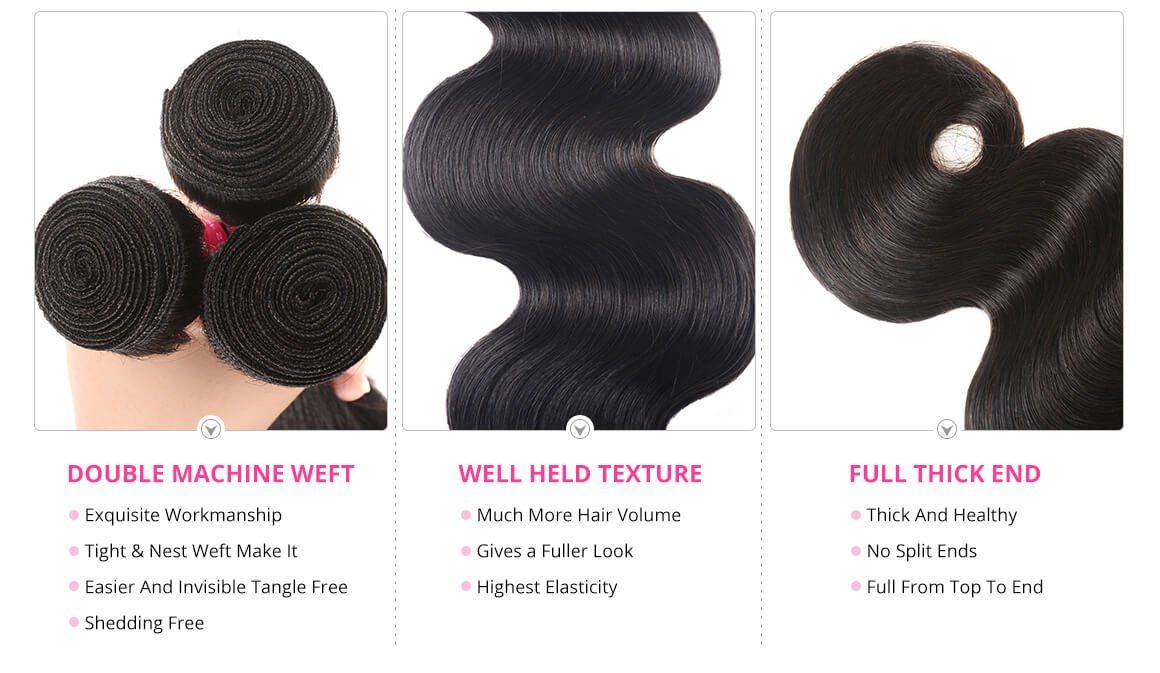 Body Wave Human Hair