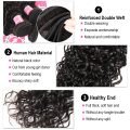 Natural Wave 3 Bundles Alipearl Peruvian Hair Natural Color - Image 2