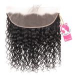 Alipearl Water Wave13*4 13*6 Lace Frontal Hair Brazilian Virgin Hair Natural Wave - Image 6