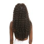 9A Grade Alipearl Virgin Hair Water Wave 4 Bundles with Lace Closure 4X4 Inch - Image 4