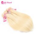 Alipearl Hair 10A Grade Blonde Bundles 613 Straight Human Hair Extension One Bundles Deal Long To 38 Inches - Image 6
