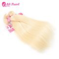Alipearl Virgin Hair Pure 613 Blonde Straight Human Hair 3 Bundles - Image 3