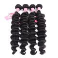 Alipearl Unprocessed Peruvian Hair Loose Deep Wave Hair 4 Bundles/Lot - Image 6
