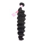 Brazilian Virgin Hair Loose Deep Wave 1 Bundle