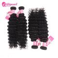 Alipearl Malaysian Virgin Hair Deep Wave 4 bundles - Image 5