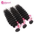 Alipearl Deep Wave 3 Bundles/Lot 1b Color Peruvian Hair - Image 7