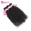 Natural Wave 3 Bundles Alipearl Peruvian Hair Natural Color - Image 7