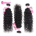Alipearl Malaysian Natural Wave 3 Bundles Human Hair