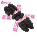 Loose Wave 4 Bundles Alipearl Unprocessed Brazilian Hair - Image 5