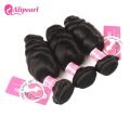 Alipearl Virgin Remy Brazilian Virgin Hair Loose Wave 3 Bundles - Image 4