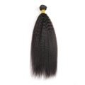 Alipearl Hair 3 Bundles Yaki Straight Virgin Hair of Brazilian Peruvian Malaysian In Stock - Image 3