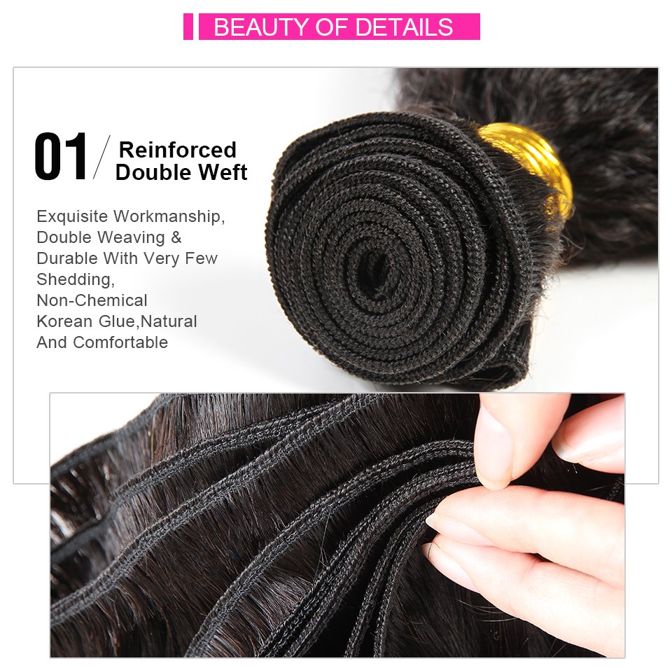 Bundles With 4x4 Lace Closure