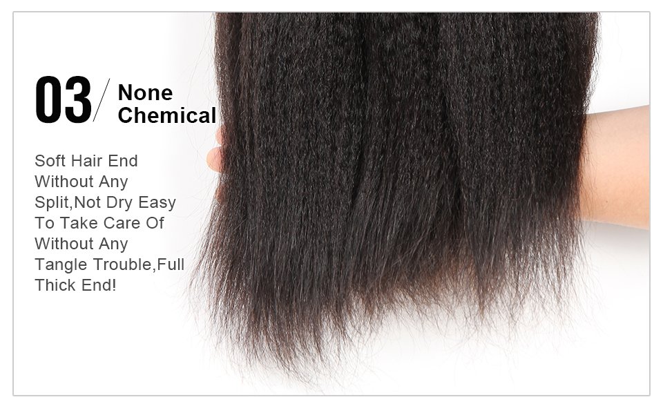 Straight Hair Human Hair